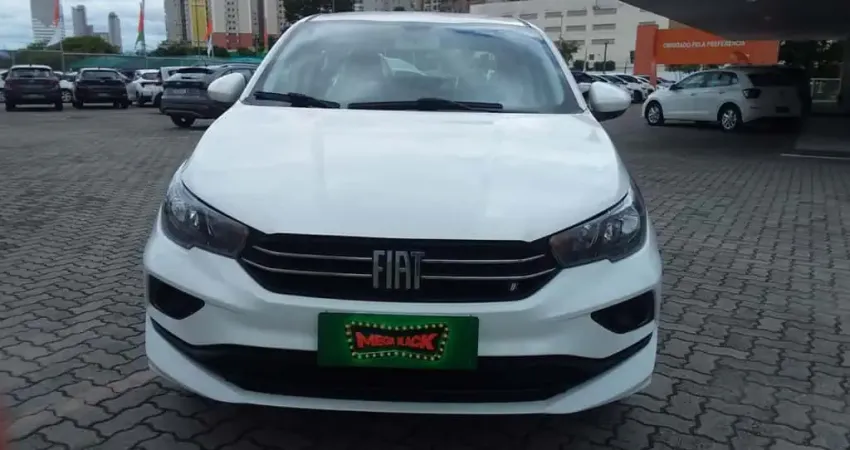 Fiat Cronos 2024 1.0 firefly flex drive manual