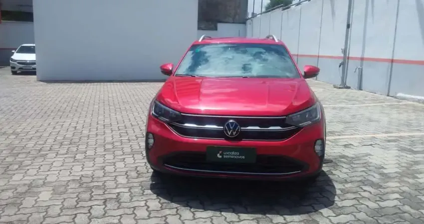 Volkswagen Nivus 2024 1.0 200 tsi total flex highline automático