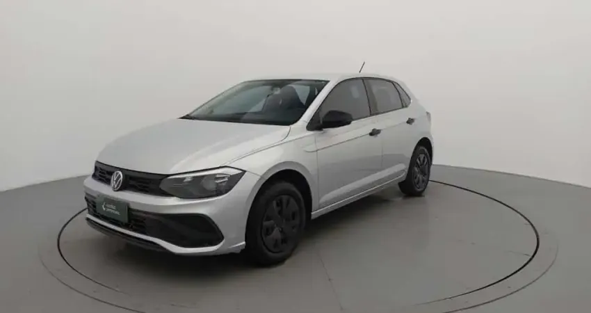 Volkswagen Polo 2025 1.0 mpi track manual