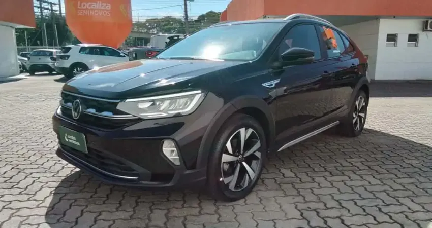 Volkswagen Nivus 2024 1.0 200 tsi total flex highline automático