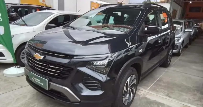 Chevrolet Spin 2025 1.8 premier 8v flex 4p automático