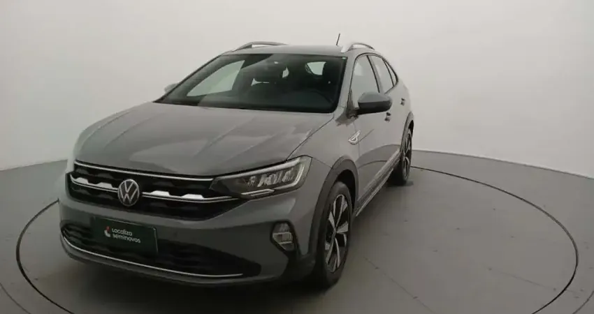 Volkswagen Nivus 2024 1.0 200 tsi total flex highline automático