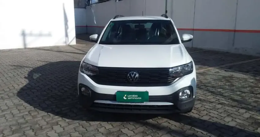 Volkswagen T-cross 2024 1.0 200 tsi total flex automático