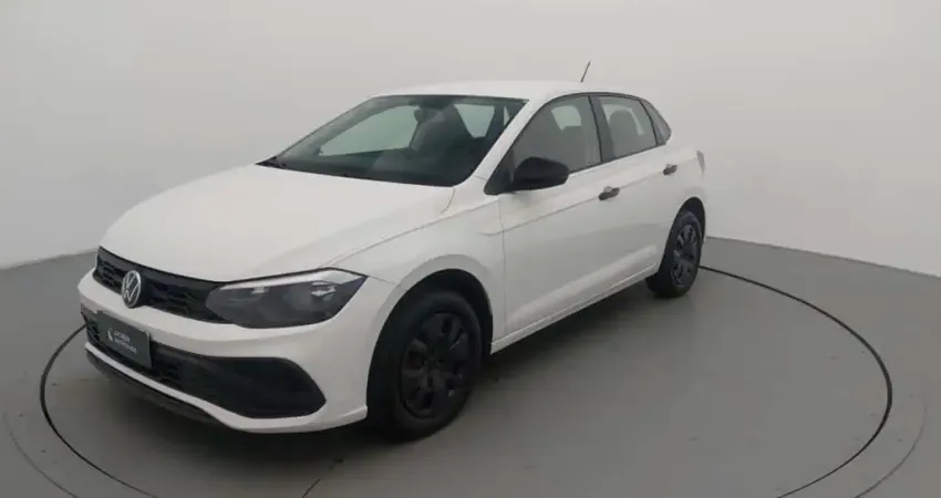 Volkswagen Polo 2025 1.0 mpi track manual