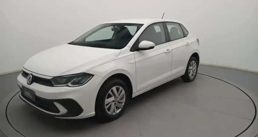 Volkswagen Polo 2024 1.0 mpi manual