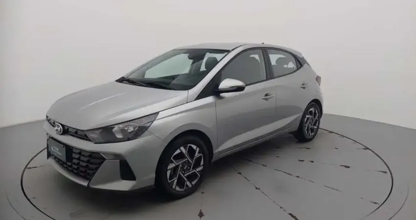 Hyundai Hb20 2024 1.0 tgdi flex comfort plus automático