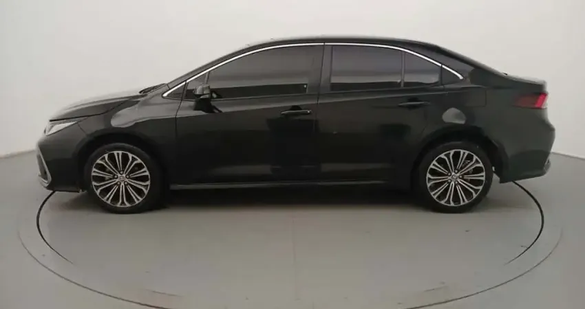 Toyota Corolla 2023 2.0 vvt-ie flex altis direct shift