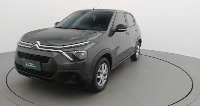 Citroen C3 2024 1.0 16v flex live pack manual