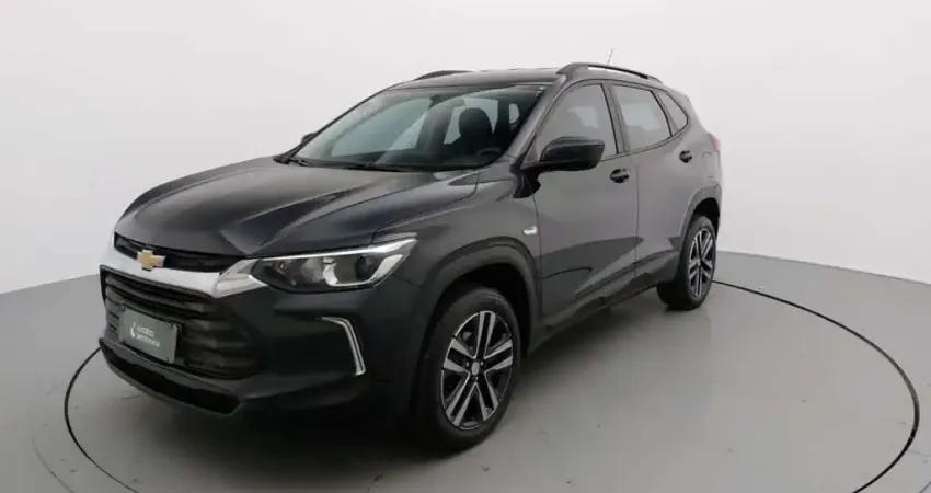 Chevrolet Tracker 2024 1.0 turbo flex lt automático