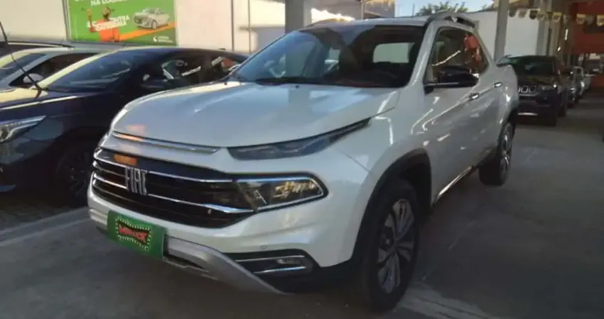 Fiat Toro 2023 2.0 16v turbo diesel volcano 4wd at9