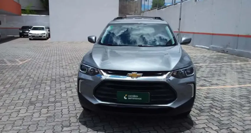 Chevrolet Tracker 2024 1.0 turbo flex lt automático