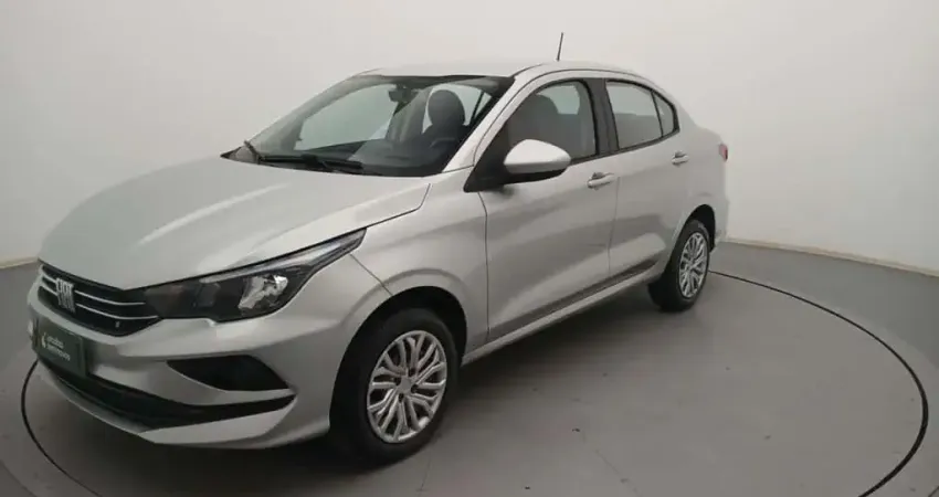 Fiat Cronos 2024 1.3 firefly flex drive manual