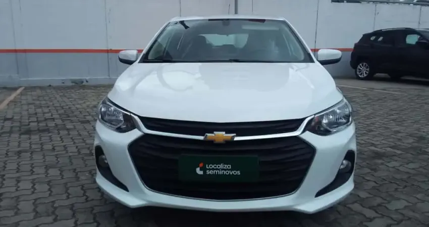 Chevrolet Onix 2025 1.0 turbo flex lt manual