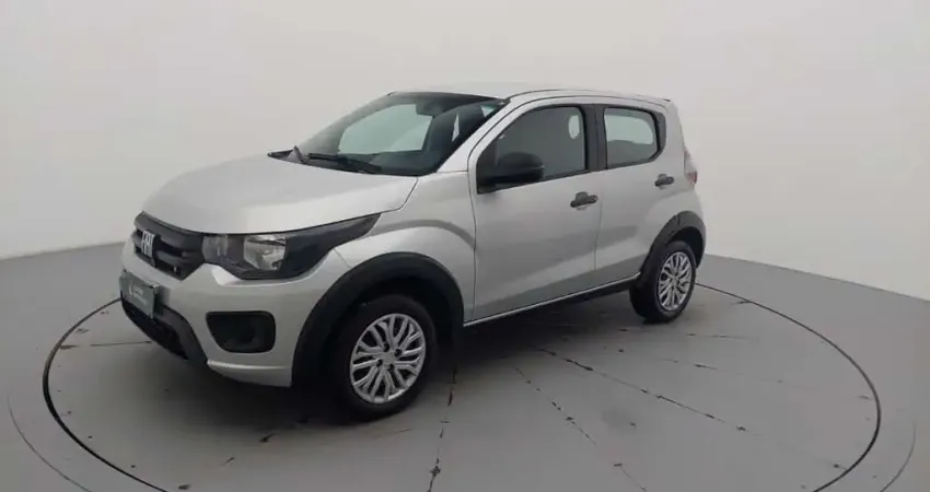 Fiat Mobi 2022 1.0 evo flex like. manual