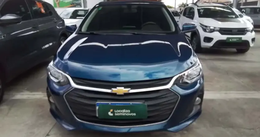 Chevrolet Onix 2025 1.0 flex plus lt manual