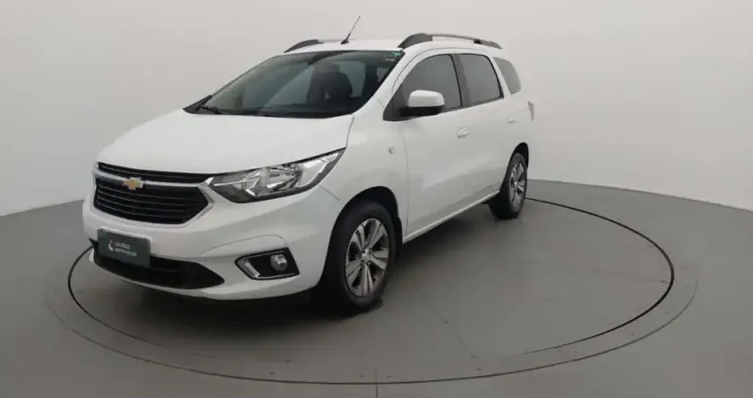 Chevrolet Spin 2023 1.8 premier 8v flex 4p automático