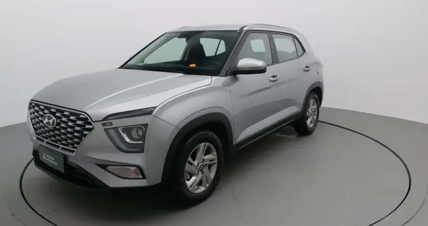 Hyundai Creta 2025 1.0 tgdi flex comfort plus automático