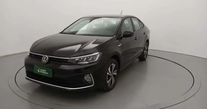 Volkswagen Virtus 2025 1.0 12v 200 tsi comfortline flex automático