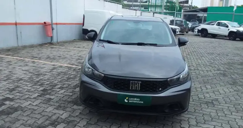 Fiat Argo 2025 1.0 firefly flex manual