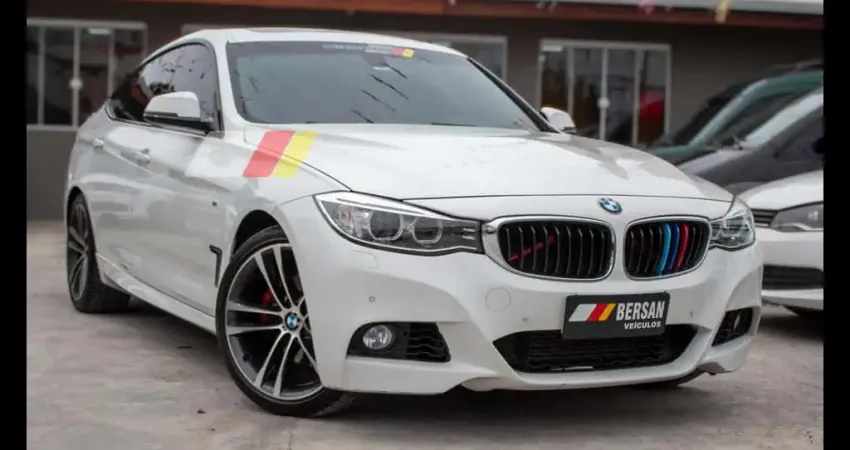 BMW 328I GRAN TURISMO 2015