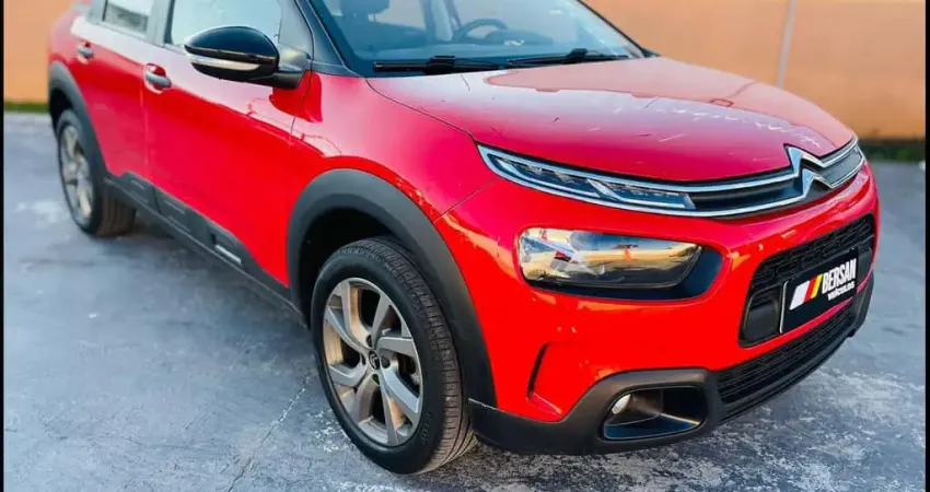 CITROEN C4 CACTUS 1.6 FEEL AUT 2022