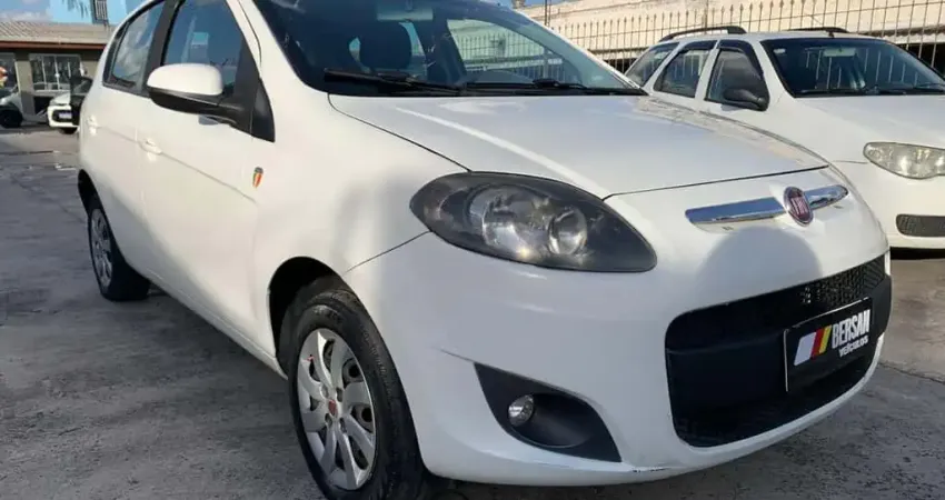 FIAT PALIO ATTRACTIV 1.4 2016