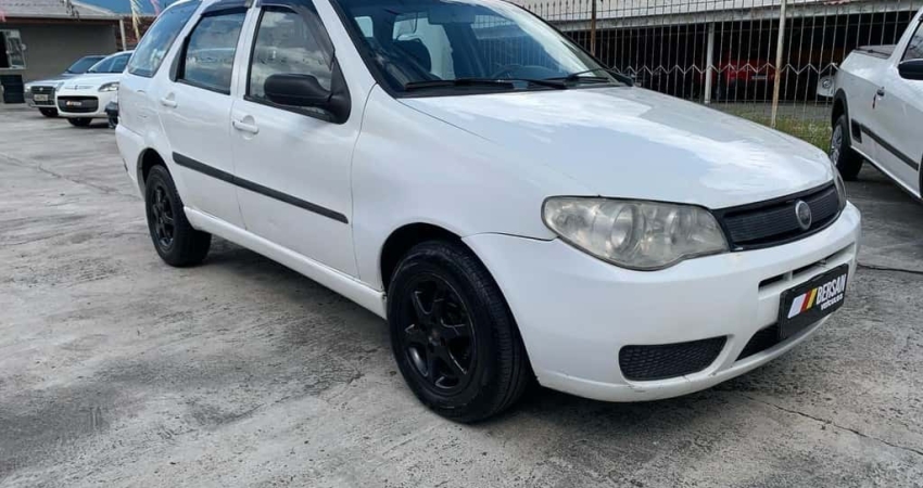 FIAT PALIO WEEK HLX FLEX 2007
