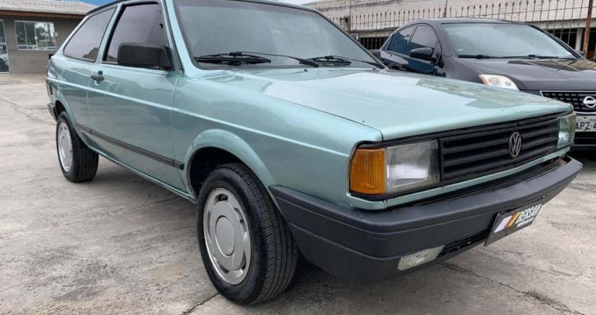 VOLKSWAGEN GOL CL 1989