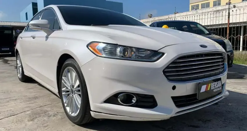 FORD FUSION FWD GTDI 2014