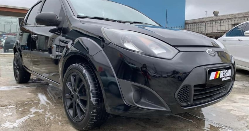 FORD FIESTA 1.6 FLEX 2012