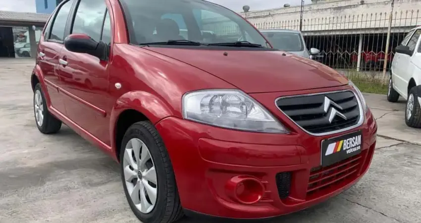 CITROEN C3 EXC 16 A FLEX 2010