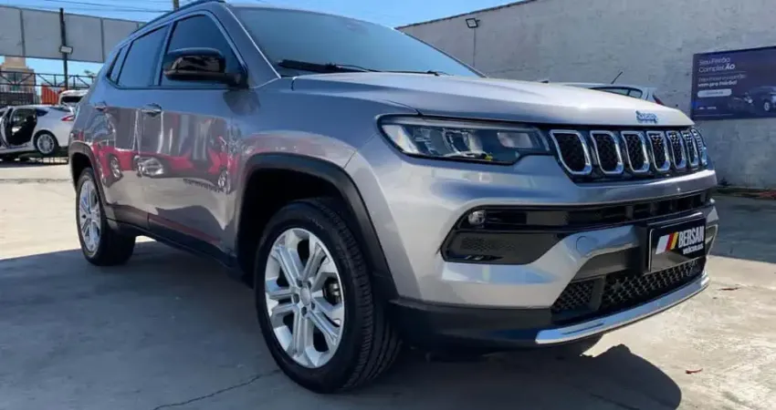 JEEP COMPASS LONG TF 2022