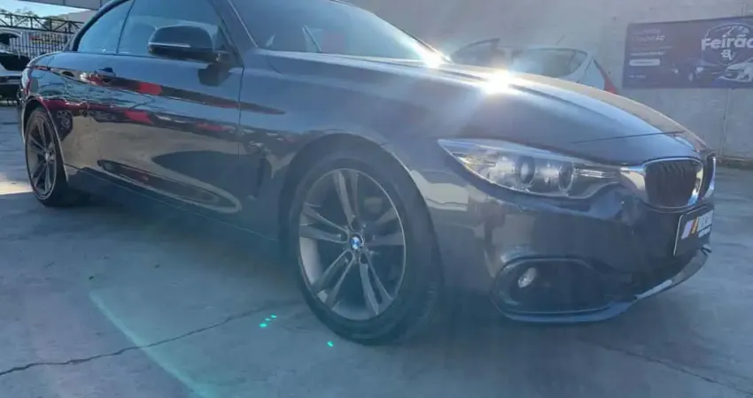 BMW 420I CABRIO 2015