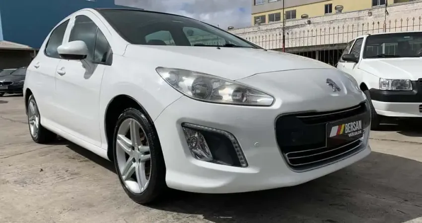 PEUGEOT 308 ALLURE 2013