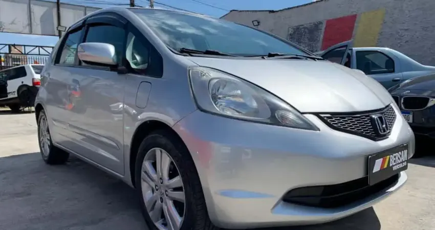 HONDA FIT EX FLEX 2010