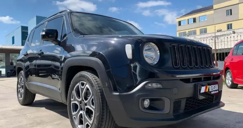 JEEP RENEGADE LNGTD AT 2018