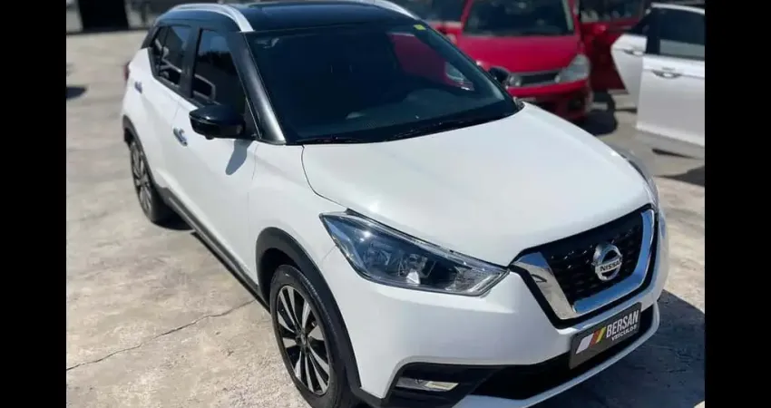 NISSAN KICKS SL CVT 2018