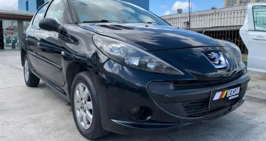 PEUGEOT 207 1.4 XR 8V FLEX 4P MANUAL 2010