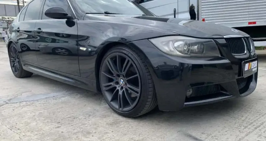 BMW 325I VH31 2008