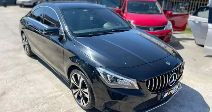 MERCEDES-BENZ CLA 200 vision  2017