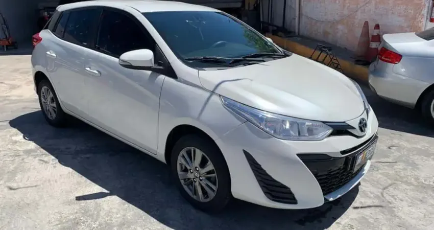TOYOTA YARIS HA PLS15CNT 2020