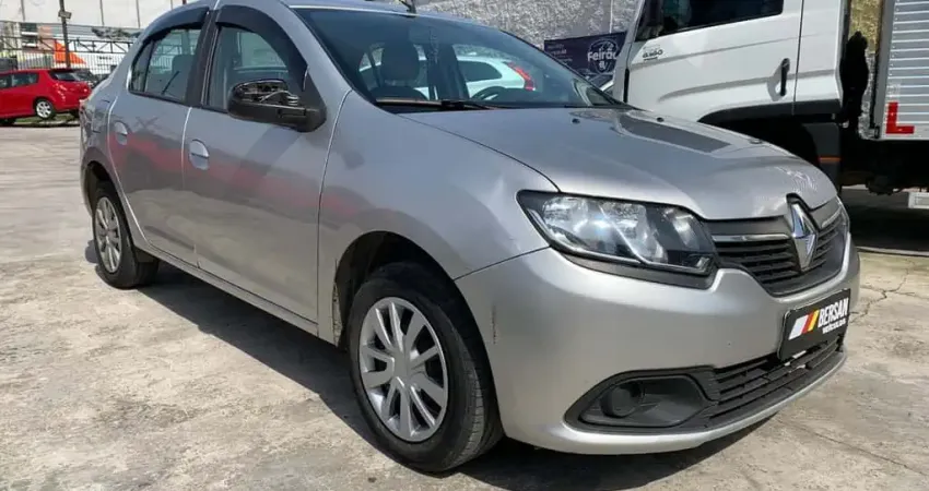 RENAULT LOGAN EXPR 10 2018