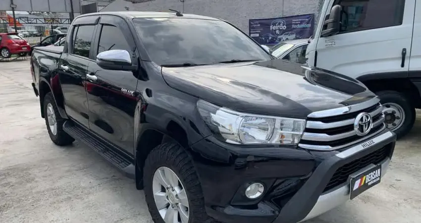 TOYOTA HILUX CDSRVA4FD 2018