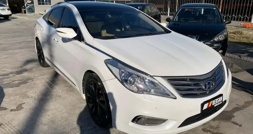 HYUNDAI AZERA 3.0 V6 2013