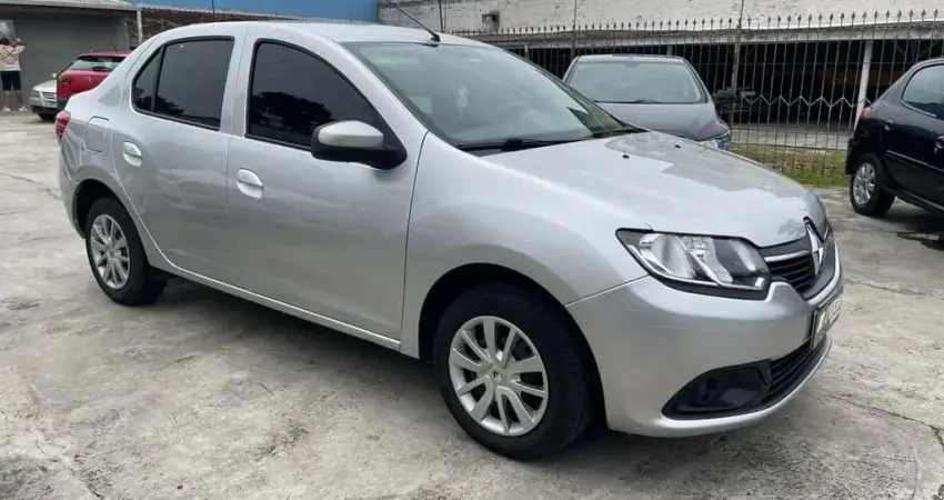 RENAULT LOGAN EXP 16 SCE 2020