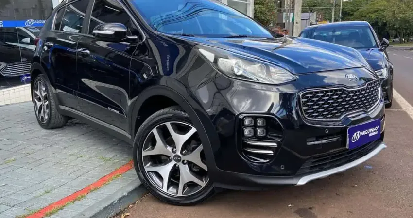 KIA SPORTAGE EX2 FFG3 2018