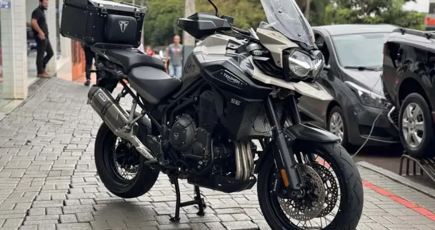 TIGER 1200 DESERT EDITION