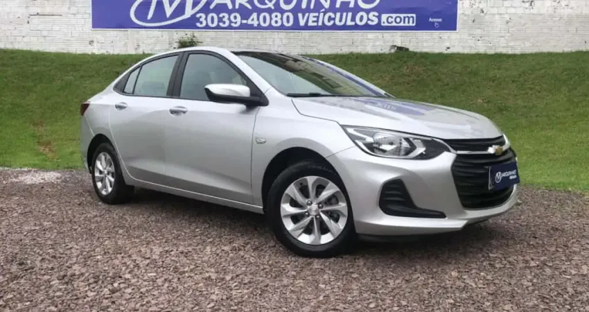 CHEVROLET ONIX PLUS 10MT LT2 2023