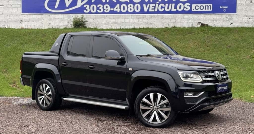 VOLKSWAGEN AMAROK V6 EXTR AC4 2019