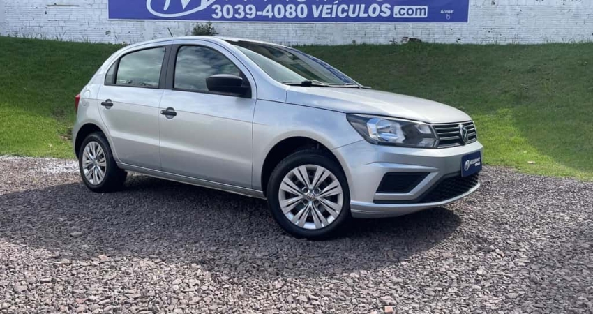 VOLKSWAGEN GOL 1.6L MB5 2019